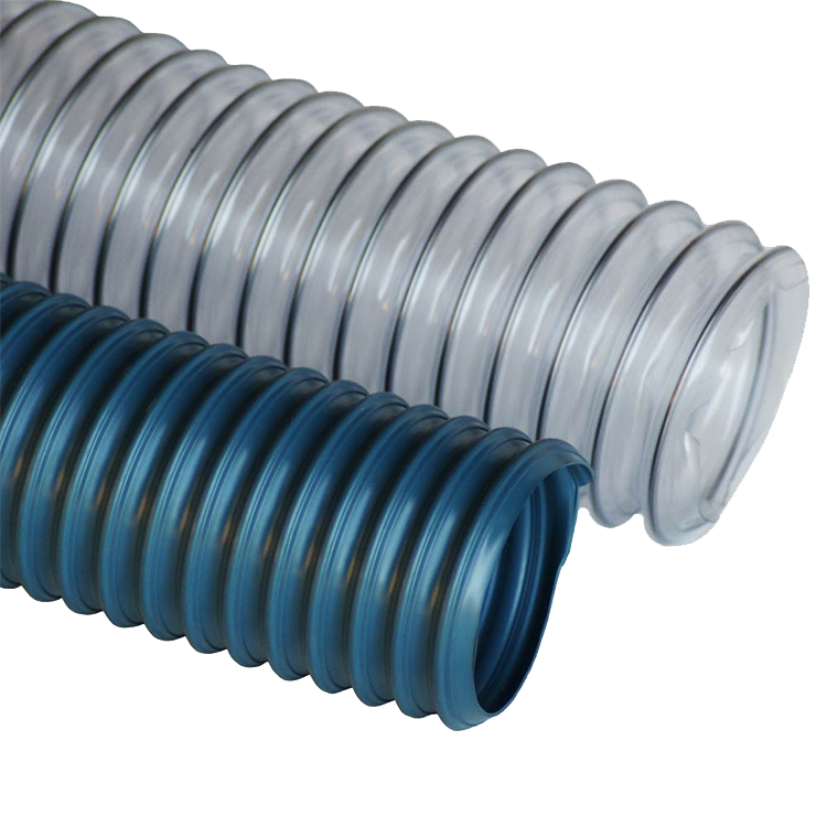 Flexible aspirateur industriel PVC standard